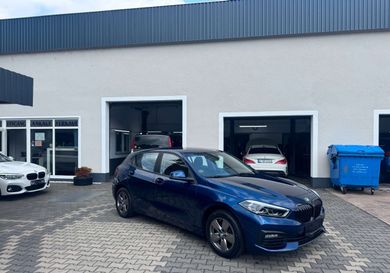 BMW 118, 2019