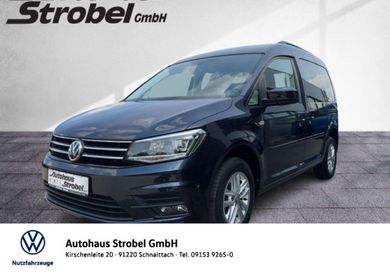 Volkswagen Caddy, 2019