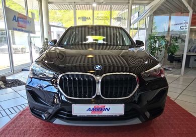 BMW X1, 2022
