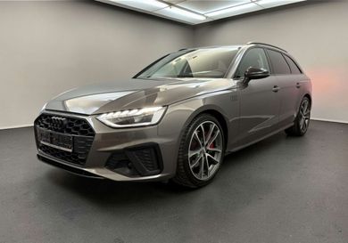 Audi A4, 2020