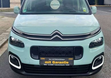 Citroën Berlingo, 2018