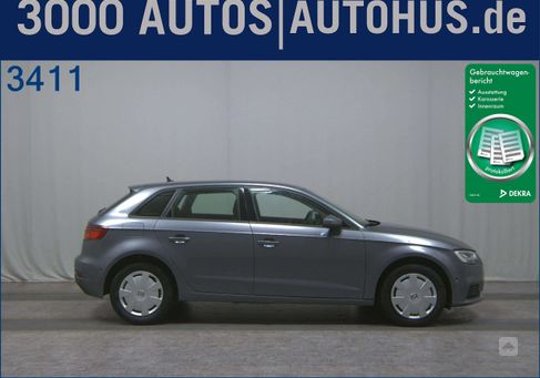 Audi A3, 2020