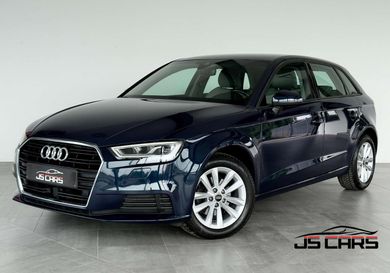 Audi A3, 2019