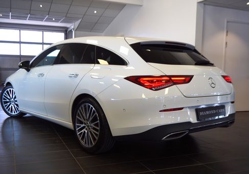Mercedes-Benz CLA 200 Shooting Brake, 2020