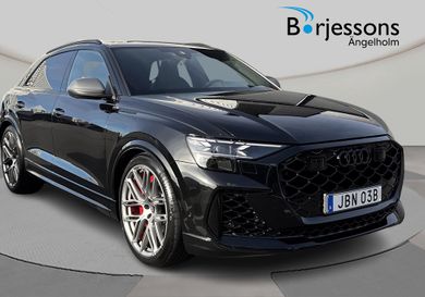 Audi Q8, 2026