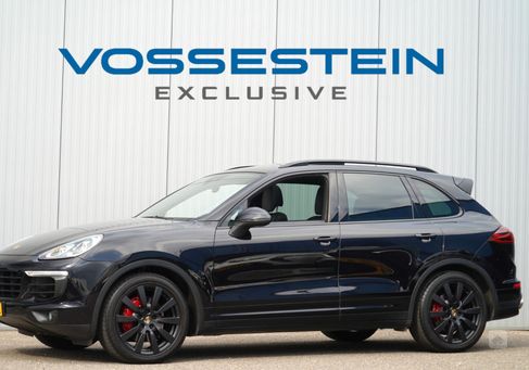 Porsche Cayenne, 2015