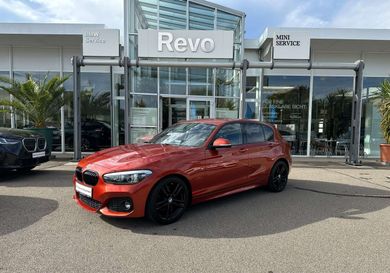 BMW 118, 2019