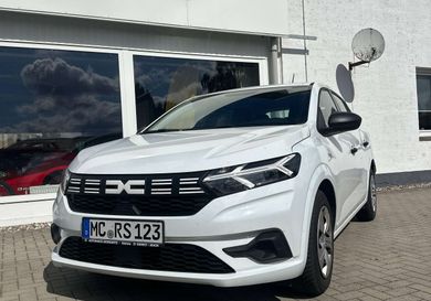 Dacia Sandero, 2024
