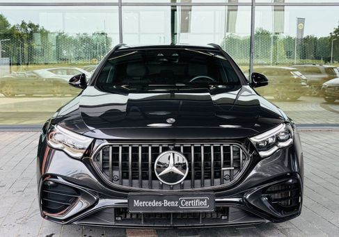 Mercedes-Benz E 53 AMG, 2025