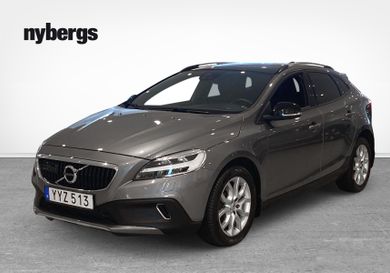 Volvo V40 Cross Country, 2018