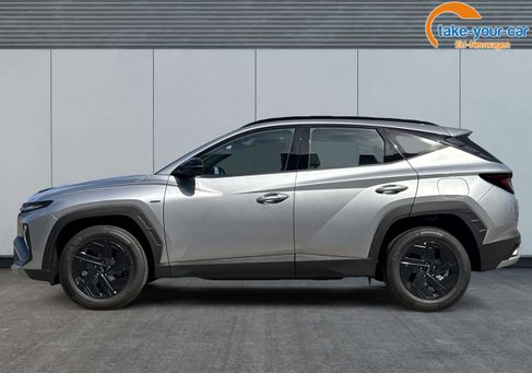 Hyundai Tucson, 2026