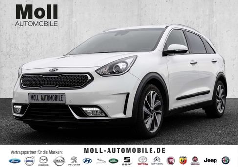 Kia Niro, 2017