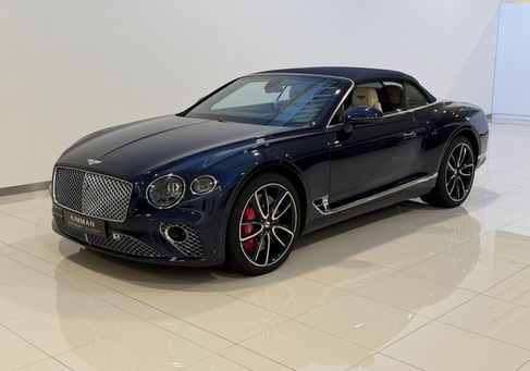 Bentley Continental GTC, 2019