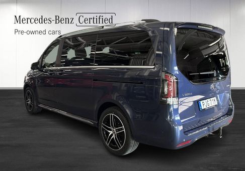 Mercedes-Benz V 300, 2026 3