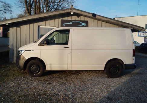 Volkswagen T6 Transporter, 2020