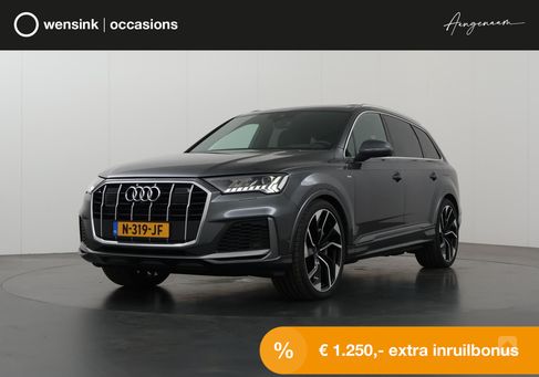 Audi Q7, 2020