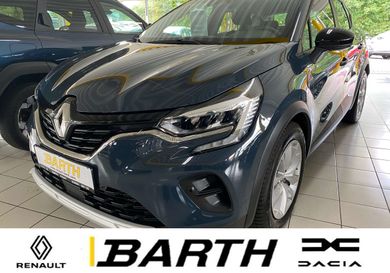 Renault Captur, 2022