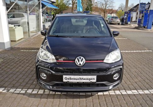 Volkswagen up!, 2019