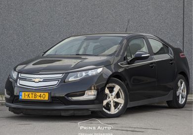 Chevrolet Volt, 2013