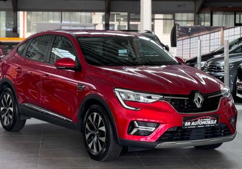 Renault Arkana, 2021