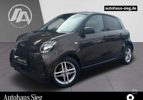 Smart ForFour, 2021