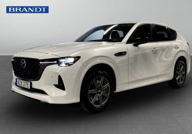 Mazda CX-60, 2023