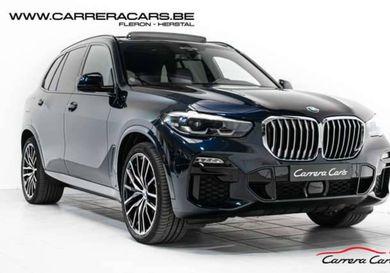 BMW X5, 2019