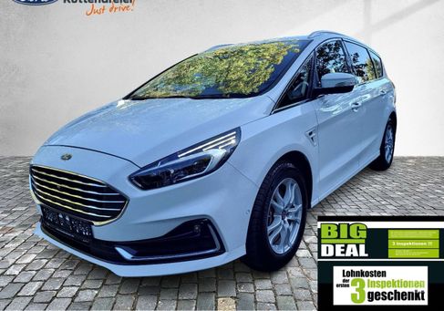 Ford S-Max, 2019