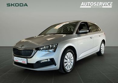 Skoda Scala, 2022