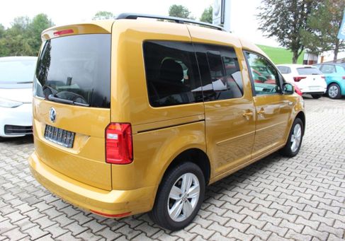 Volkswagen Caddy, 2018