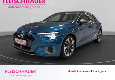 Audi A3, 2020