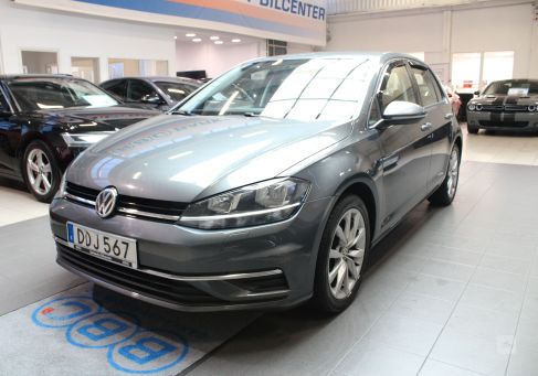 Volkswagen Golf, 2019