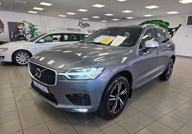 Volvo XC60, 2018