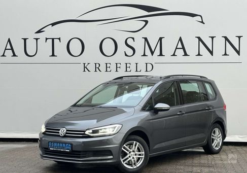 Volkswagen Touran, 2019