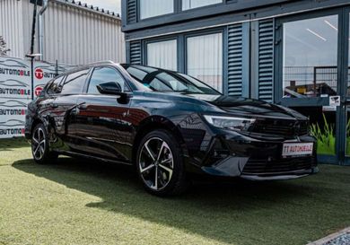 Opel Astra, 2024