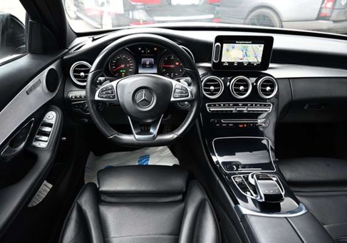Mercedes-Benz C 220, 2017