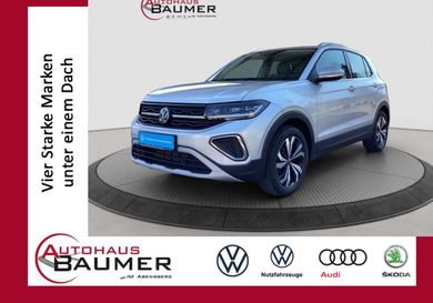 Volkswagen T-Cross, 2026