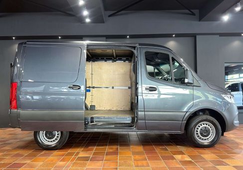 Mercedes-Benz Sprinter, 2022