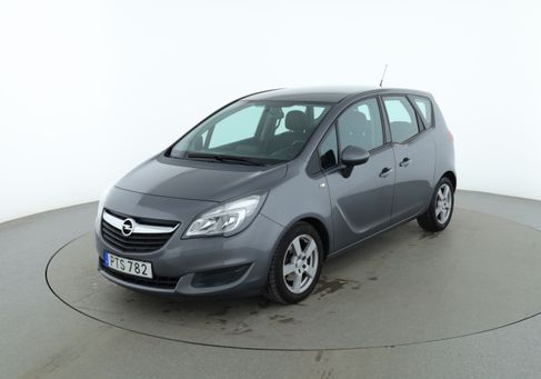 Opel Meriva, 2015