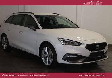 Seat Leon, 2023