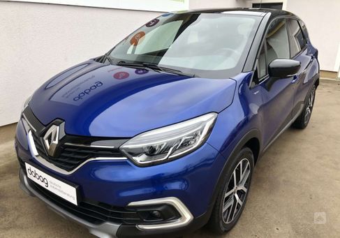 Renault Captur, 2019