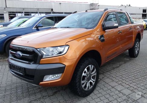 Ford Ranger, 2019