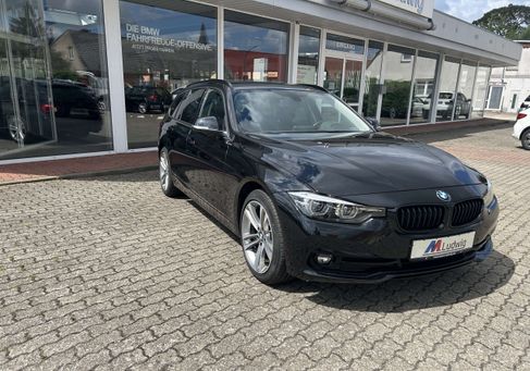 BMW 320, 2019