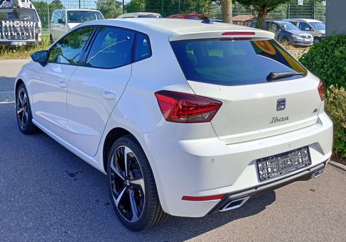 Seat Ibiza, 2024
