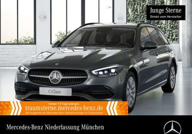 Mercedes-Benz C 200, 2023