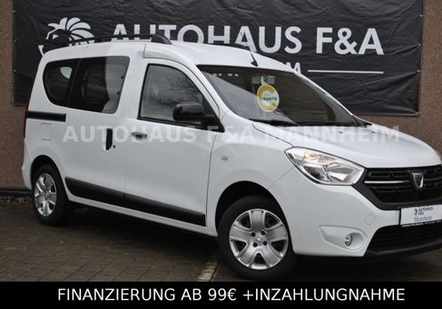 Dacia Dokker, 2020