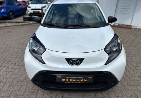 Toyota Aygo, 2022 3
