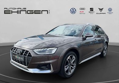 Audi A4 Allroad, 2022