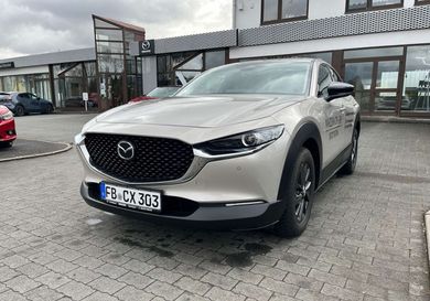 Mazda CX-30, 2025