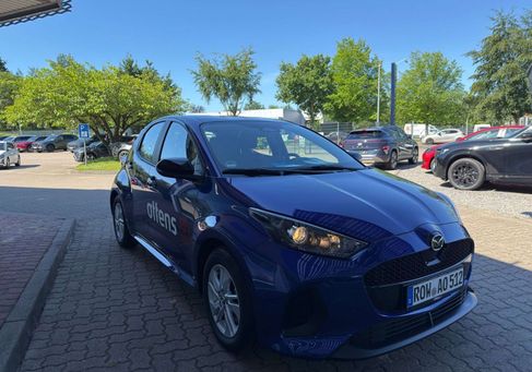 Mazda 2, 2026 3